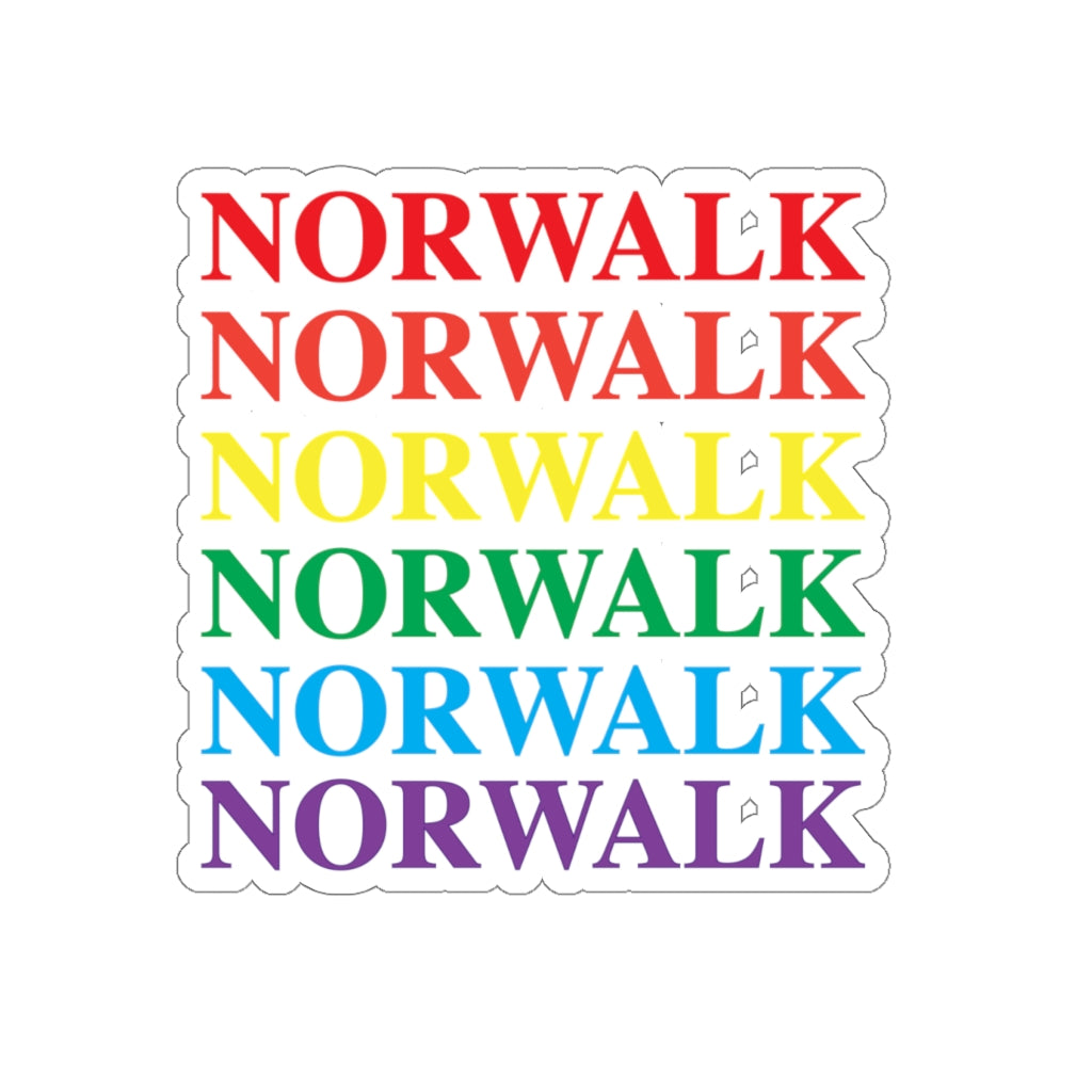 Do you have Norwalk Pride? Norwalk, Connecticut apparel and gifts including mugs including LGBTQ inspired tote bags. 10% of pride sales are donated to a Connecticut LGBTQ organization. Free shipping! 