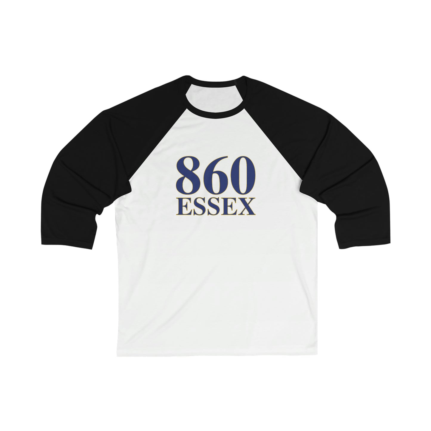 essex conencticut long sleeve tee shirt