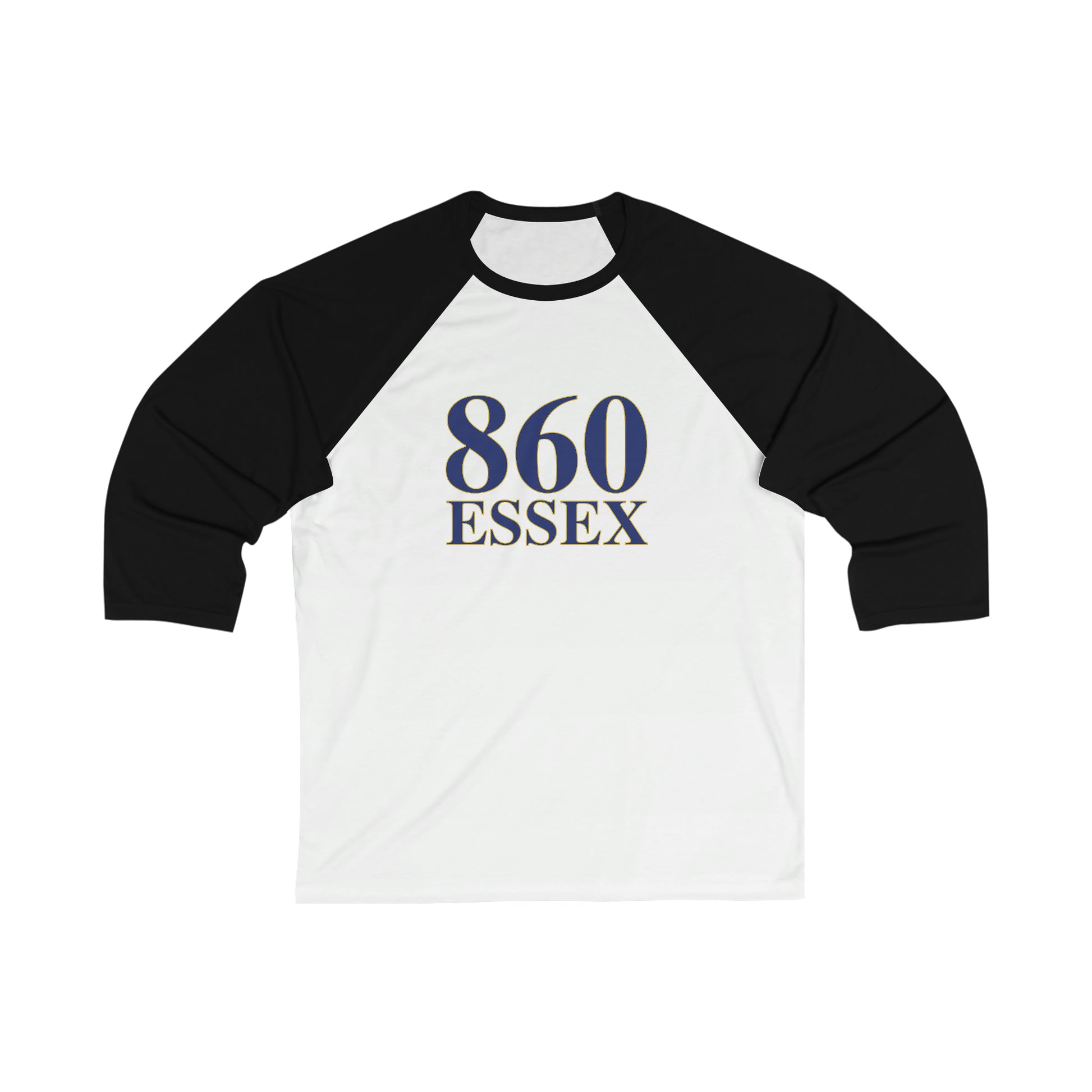 essex conencticut long sleeve tee shirt