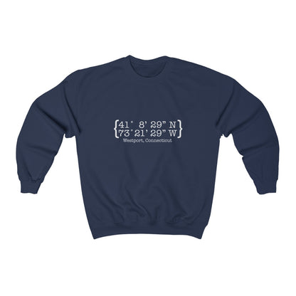 Westport coordinates sweatshirt 