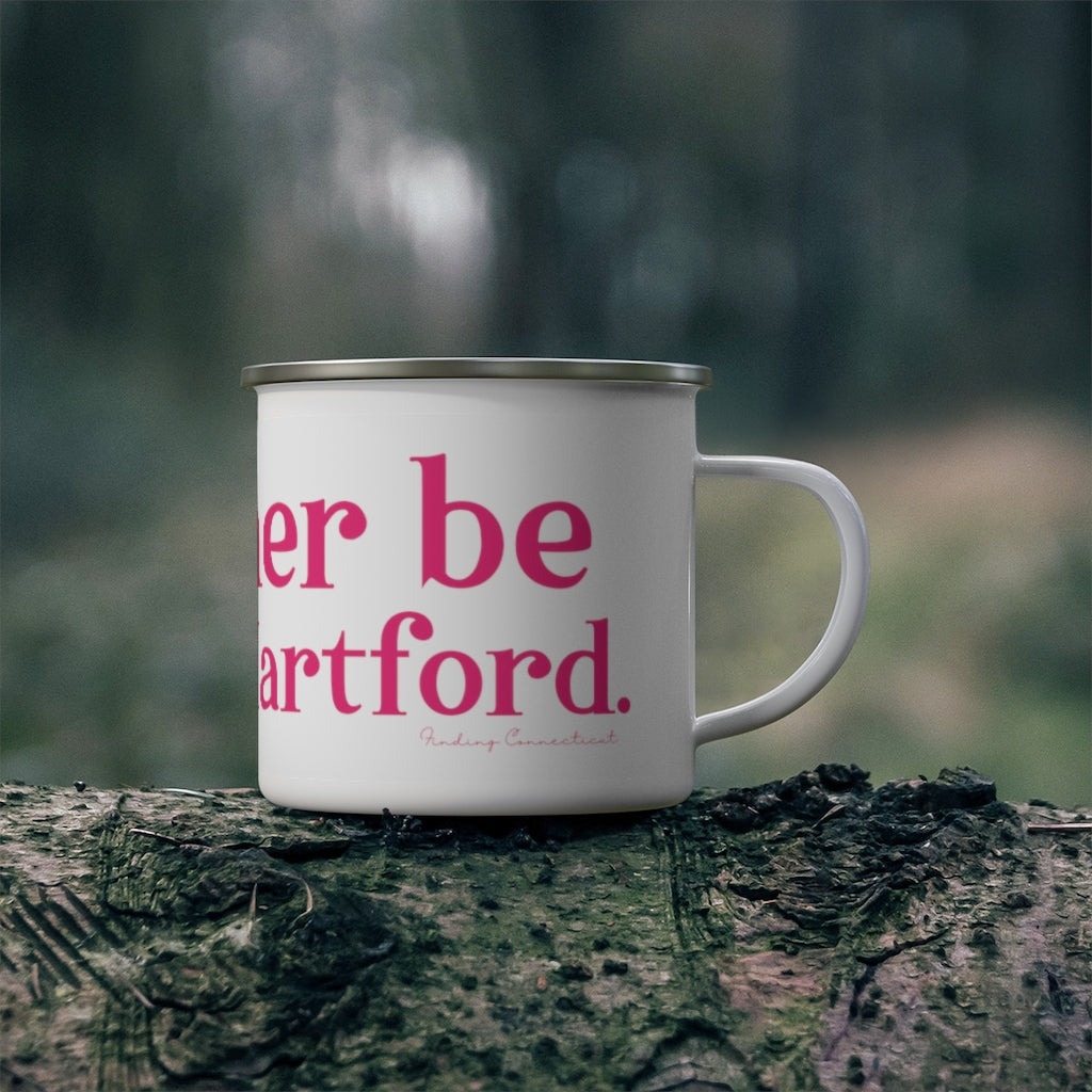 I’d rather be in West Hartford camping mugs.  West Hartford Connecticut tee shirts, hoodies sweatshirts, mugs, and other apparel, home gifts, and souvenirs. Proceeds of this collection go to help Finding Connecticut’s brand. Free USA shipping. 