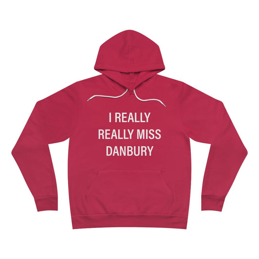 Danbury Connecticut hoodie. I really really miss danbury unisex hooded sweatshirt hoodie 