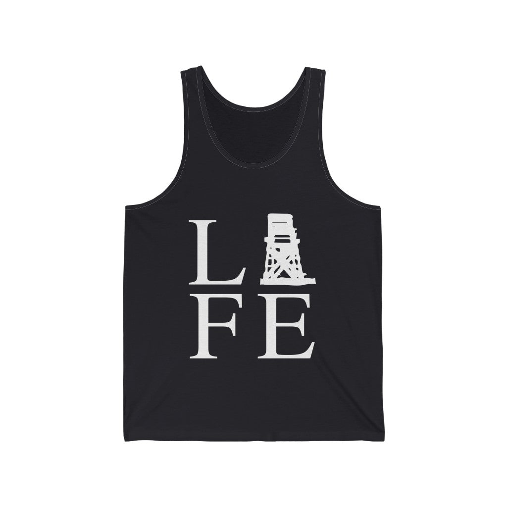 Fairfield connecticut tank top shirt