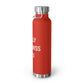 I Really Really Miss Essex Copper Vacuum Insulated Bottle, 22oz
