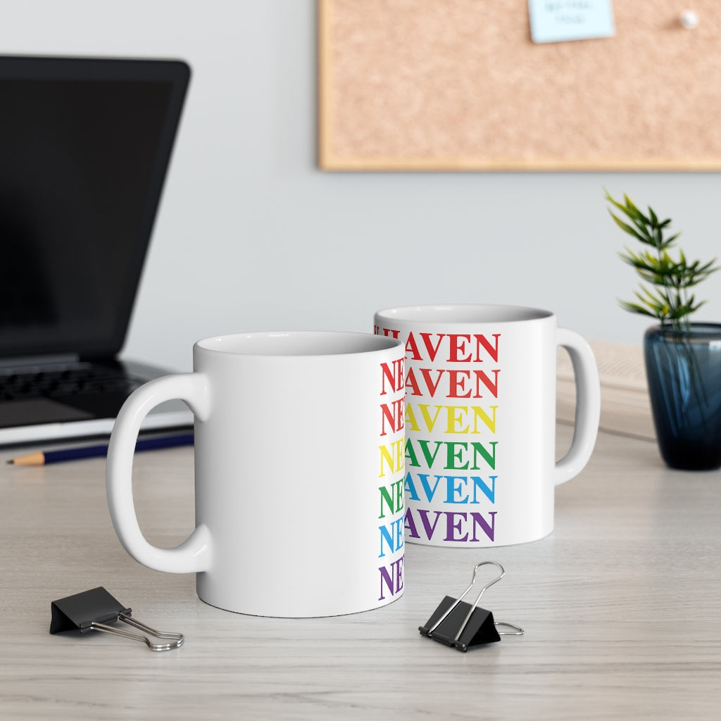 New Haven Mug 11oz