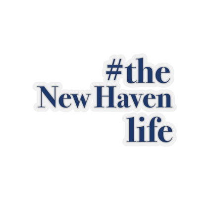 new haven ct / connecticut stickers 