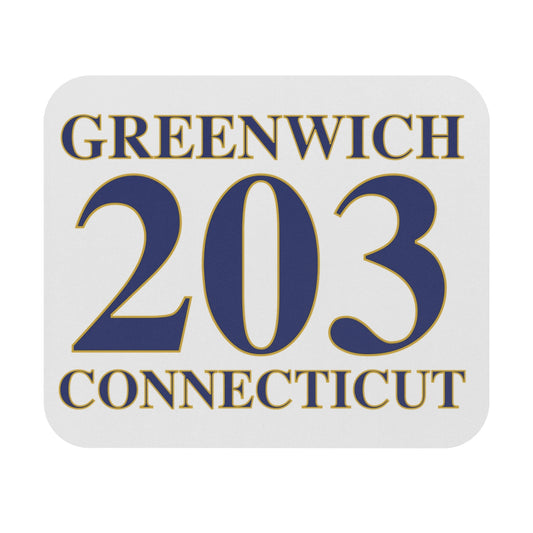 greenwich ct mousepad