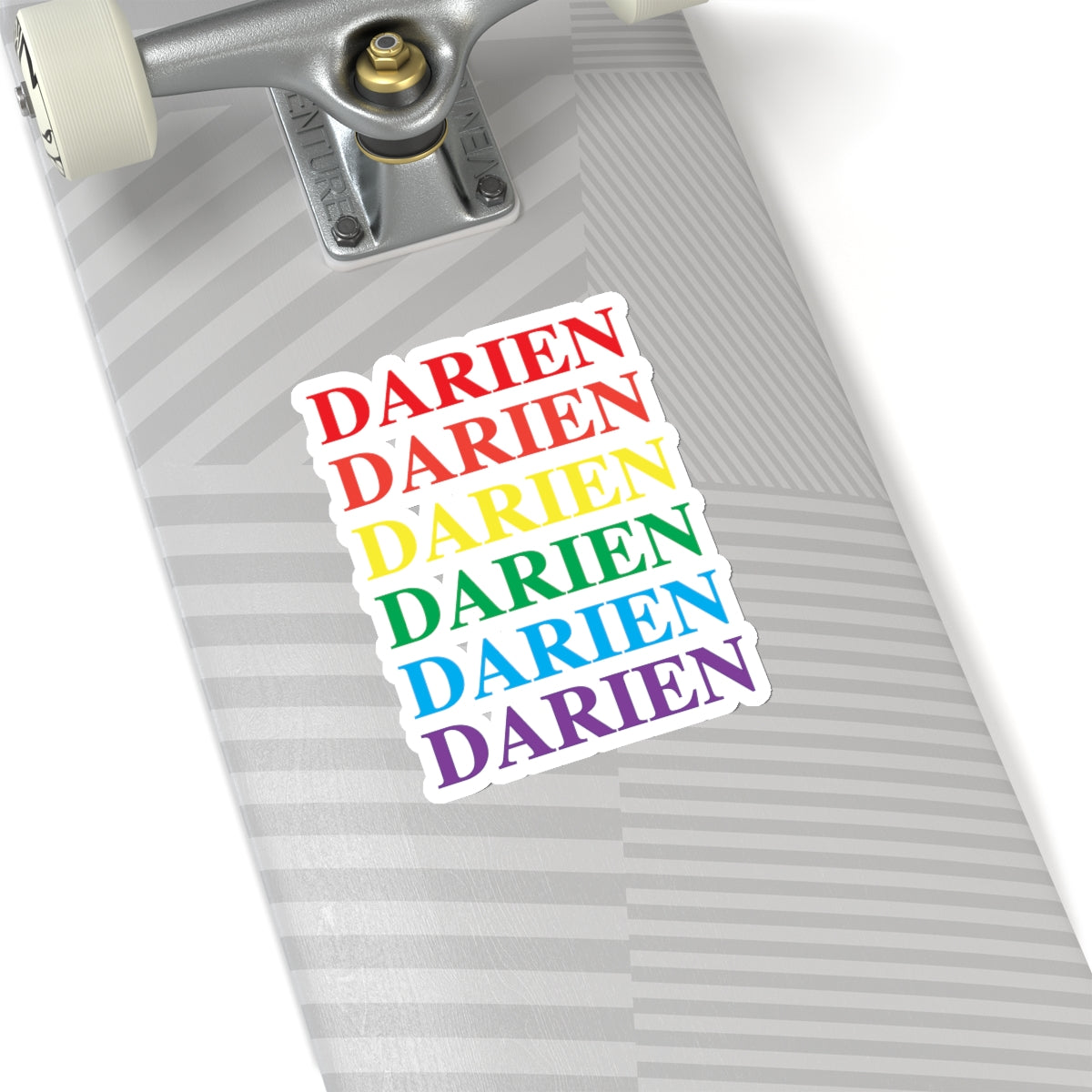 darien pride sticker