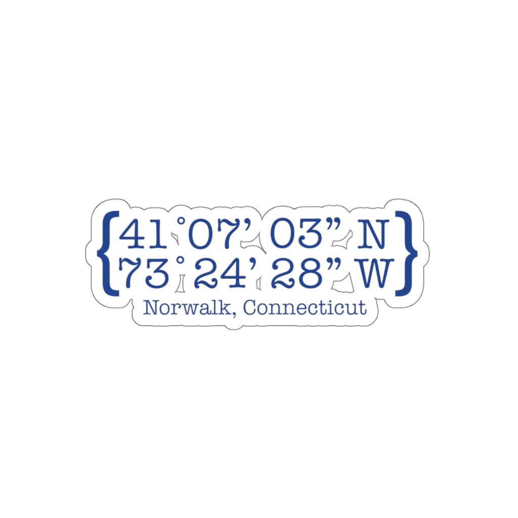 Norwalk Coordinates. Norwalk Connecticut tee shirts, hoodies sweatshirts, mugs and other apparel, home gifts and souvenirs. Proceeds of this collections goes to help  Finding Norwalk and Finding Connecticut’s brand. Free USA shipping 