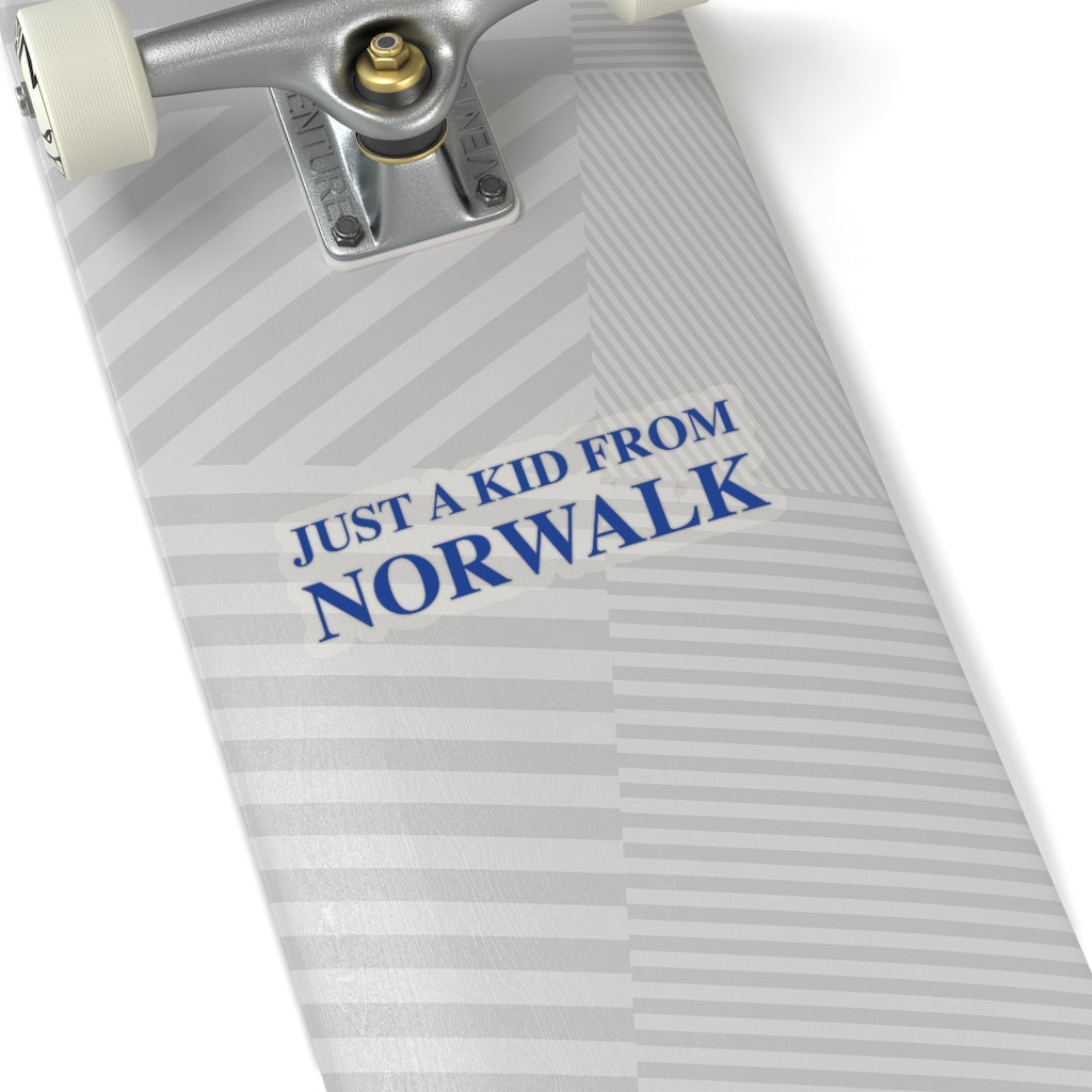 Just a kid from Norwalk. Norwalk, Connecticut tee shirts, hoodies sweatshirts, mugs and other apparel, home gifts and souvenirs. Proceeds of this collections goes to help Finding Norwalk and Finding Connecticut’s brand. Free USA shipping