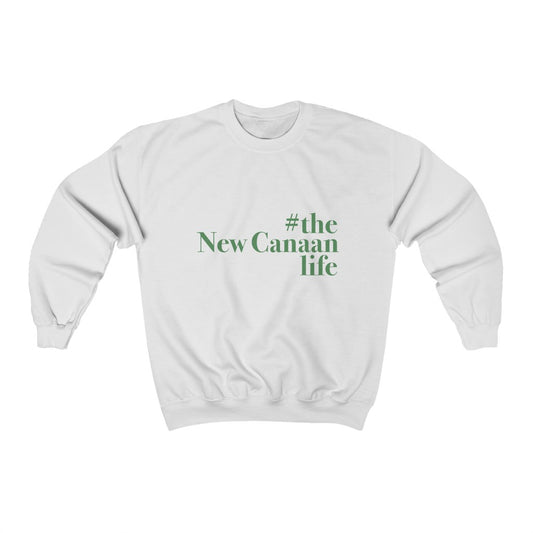 #thenewcanaanlife Unisex Heavy Blend™ Crewneck Sweatshirt