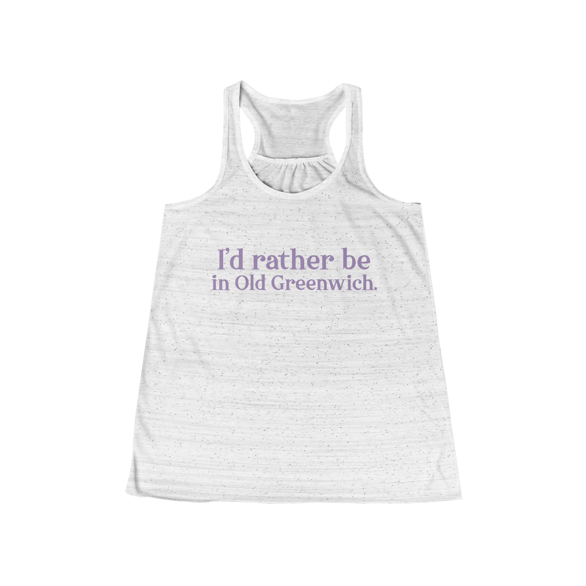 greenwich ct / connecticut womens tank top shirt 