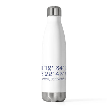 Weston Coordinates 20oz Insulated Bottle