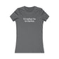 I'd rather be in darien connectiuct womens tee shirt