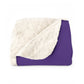 I Really Really Miss Greenwich Sherpa Fleece Blanket