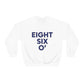 eight six oh / 860 / ct / connecticut sweatshirt 