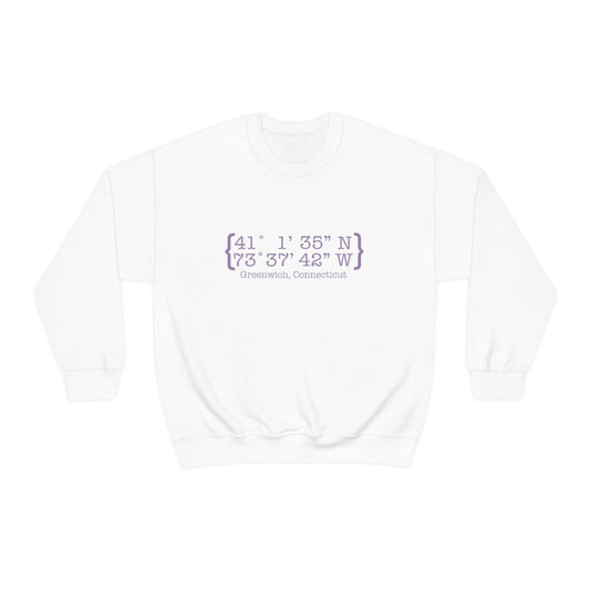 greenwich ct / connecticut unisex sweatshirt 