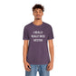 I Really Really Miss Weston Unisex Jersey Short Sleeve Tee