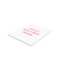 I Really Really Miss Darien Greeting Cards (8, 16, and 24 pcs)