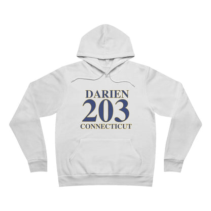 Darien 203 Connecticut hooded sweatshirt hoodie