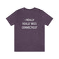 ct / connecticut unisex tee shirt 