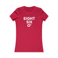 Eight Six O' Women's Favorite Tee