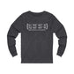 New Britain Coordinates Unisex Jersey Long Sleeve Tee