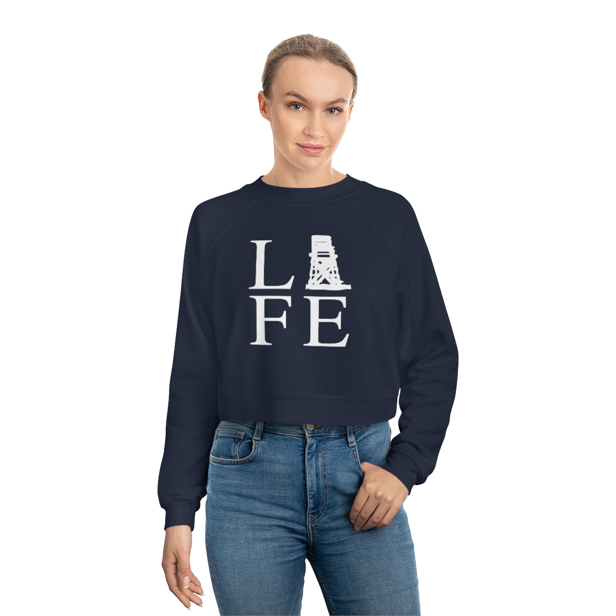 fairfield ct / connecticut womens sweatshirt 