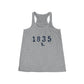 1835 Westport Women's Flowy Racerback Tank