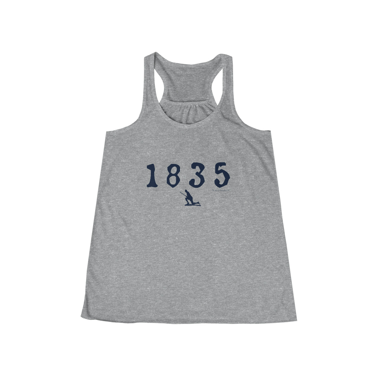 1835 Westport Women's Flowy Racerback Tank