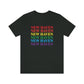 New Haven Unisex Jersey Short Sleeve Tee