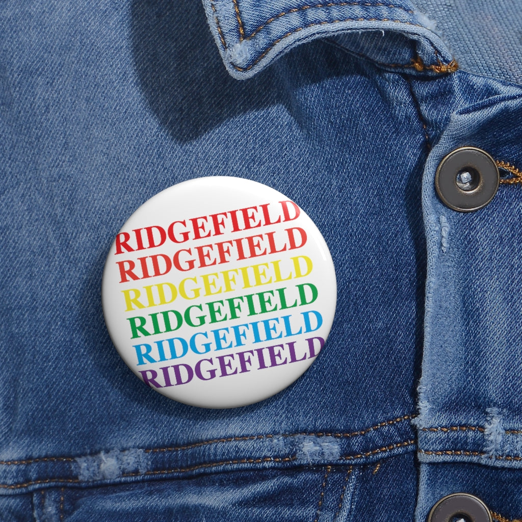 Do you have Ridgefield Pride? Ridgefield, Connecticut apparel and gifts including mugs including LGBTQ inspired tote bags. 10% of pride sales are donated to a Connecticut LGBTQ organization. Free shipping! 