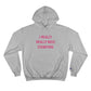 I really really miss Stamford Champion Hoodie