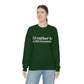I'd rather be in Old Greenwich. Unisex Heavy Blend™ Crewneck Sweatshirt