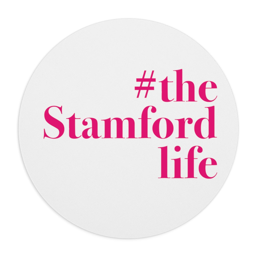 #thestamfordlife Mousepad