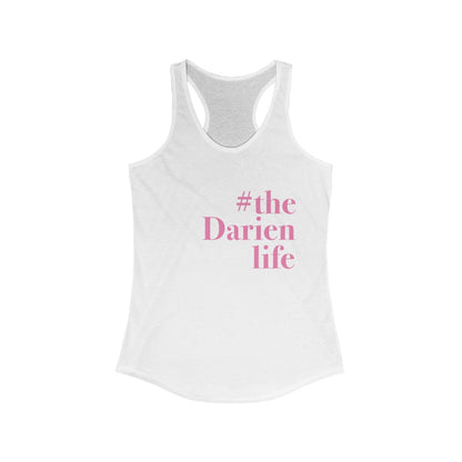 #thedarienlife darien ct womens tank top 