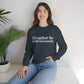I'd rather be in Old Greenwich. Unisex Heavy Blend™ Crewneck Sweatshirt