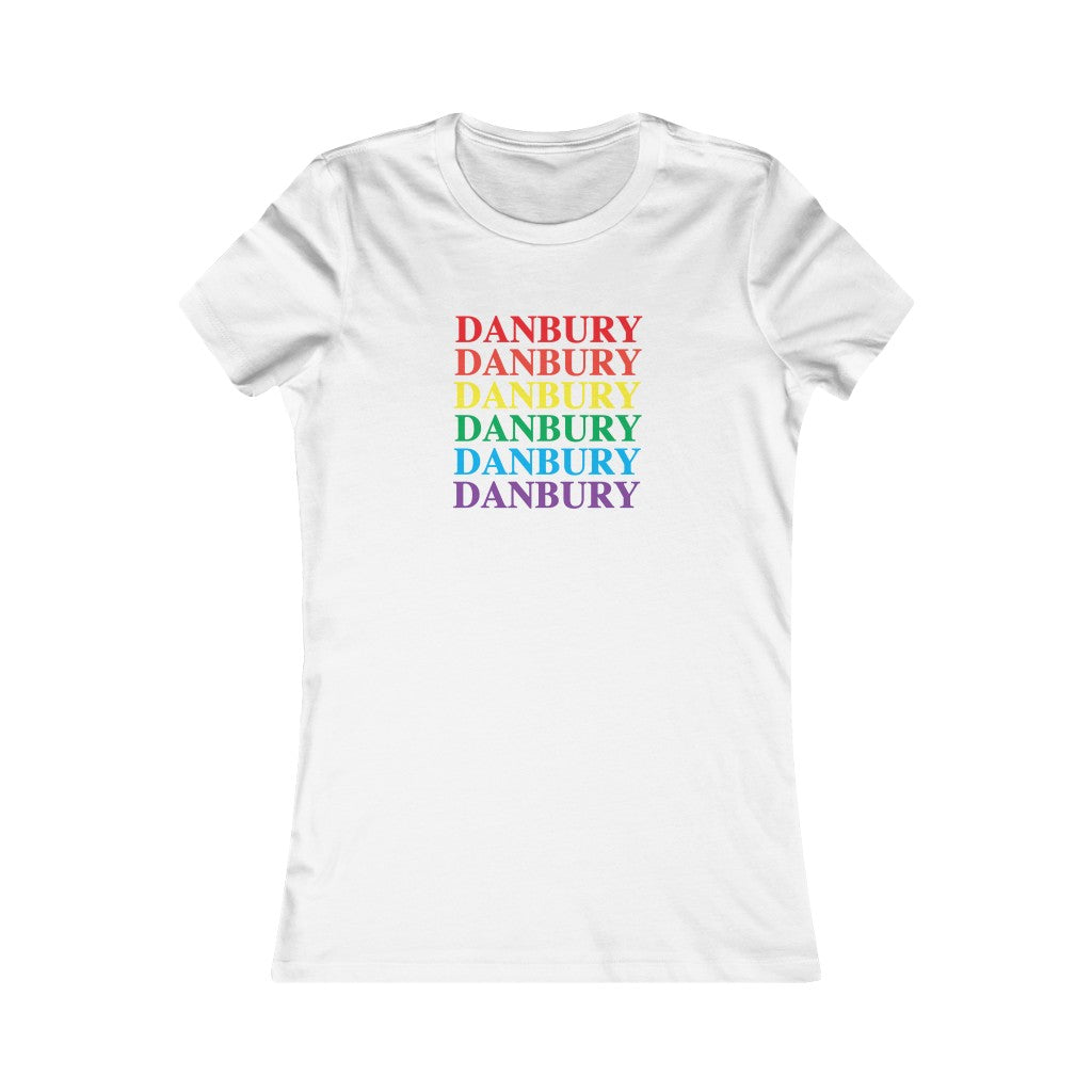 danbury ct pride womens tank top 