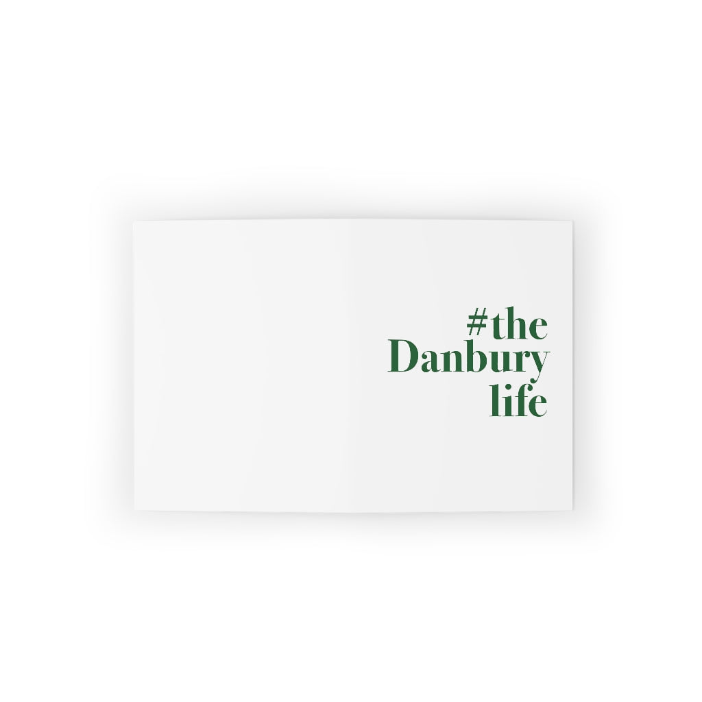 #thedanburylife Greeting Cards (8, 16, and 24 pcs)