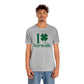 I Clover Norwalk (Green) Unisex Jersey Short Sleeve Tee