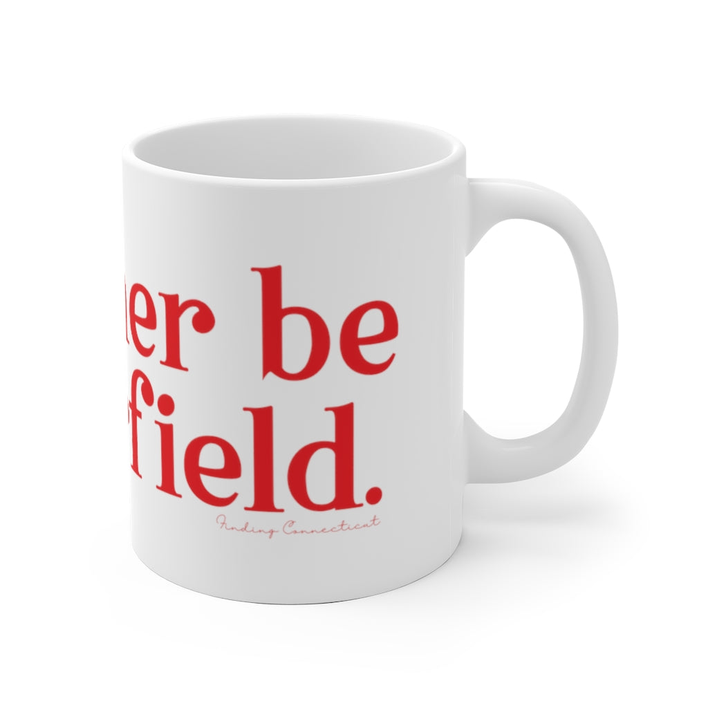 I'd rather be in Fairfield travel mug, hoodies, sweatshirts, shirts, home gifts and apparel. Unless noted proceeds go to help grow Finding Fairfield and Finding Connecticut's brand. Free shipping on all products. 