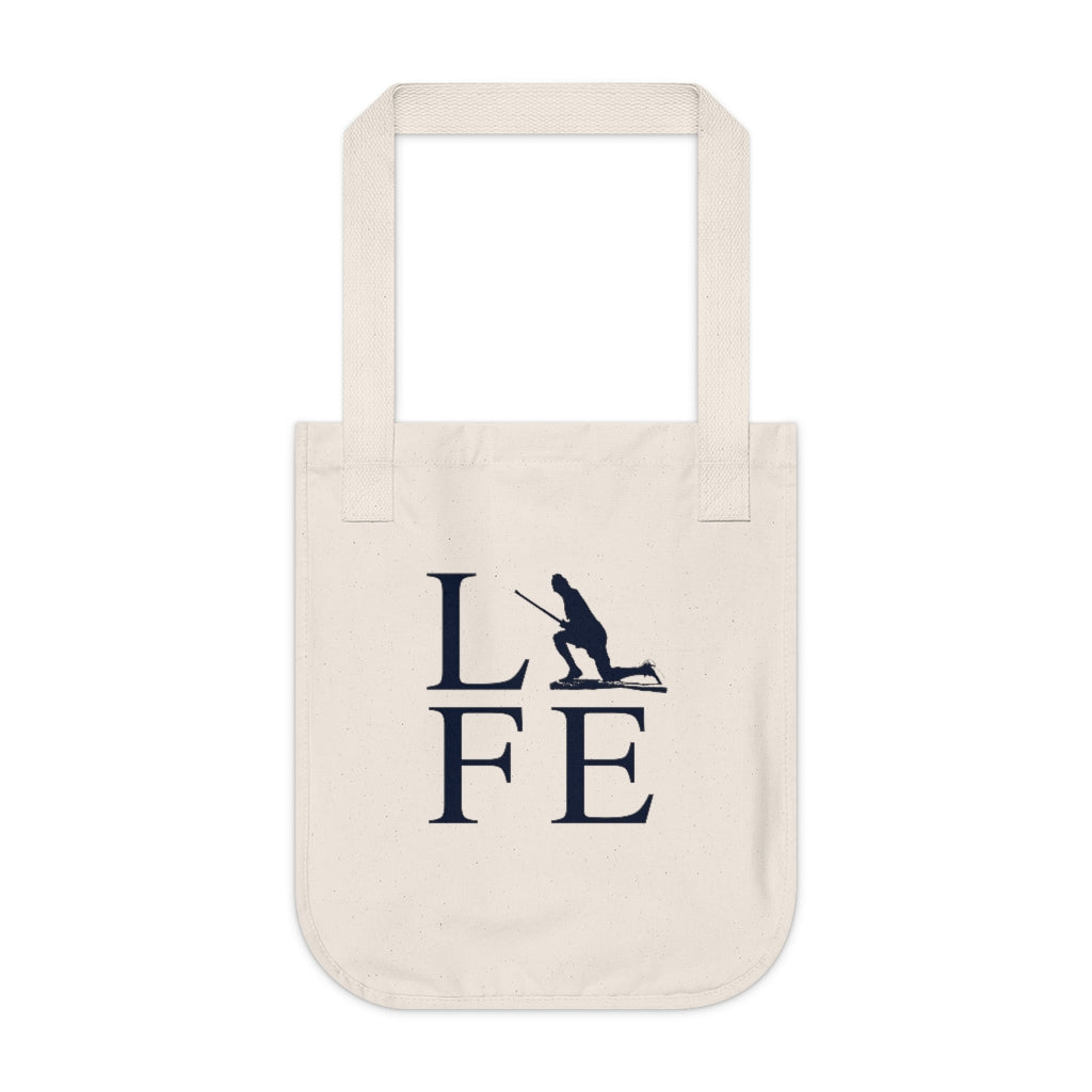 minuteman life westport ct tote bag 