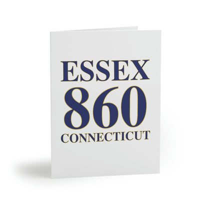 Essex 860 Connecticut Greeting cards (8, 16, and 24 pcs)