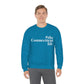 #theconnecticutlife Unisex Heavy Blend™ Crewneck Sweatshirt - White Font