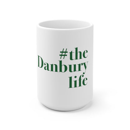 #thedanburylife danbury ct mug