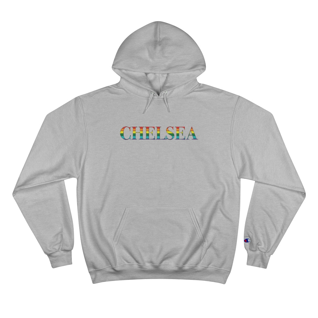 Chelsea Rainbow Champion Hoodie