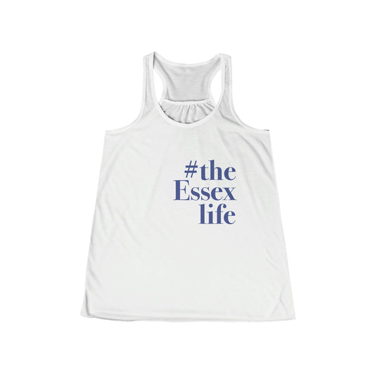 essex ct tank top, #theessexlife, essex connecticut shirts gifts and apparel 