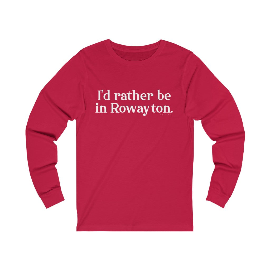 I’d rather be  in Rowayton  Norwalk Connecticut tee shirts, hoodies sweatshirts, mugs and other apparel, home gifts and souvenirs. Proceeds of this collections goes to help Finding Norwalk and Finding Connecticut’s brand. Free USA shipping 