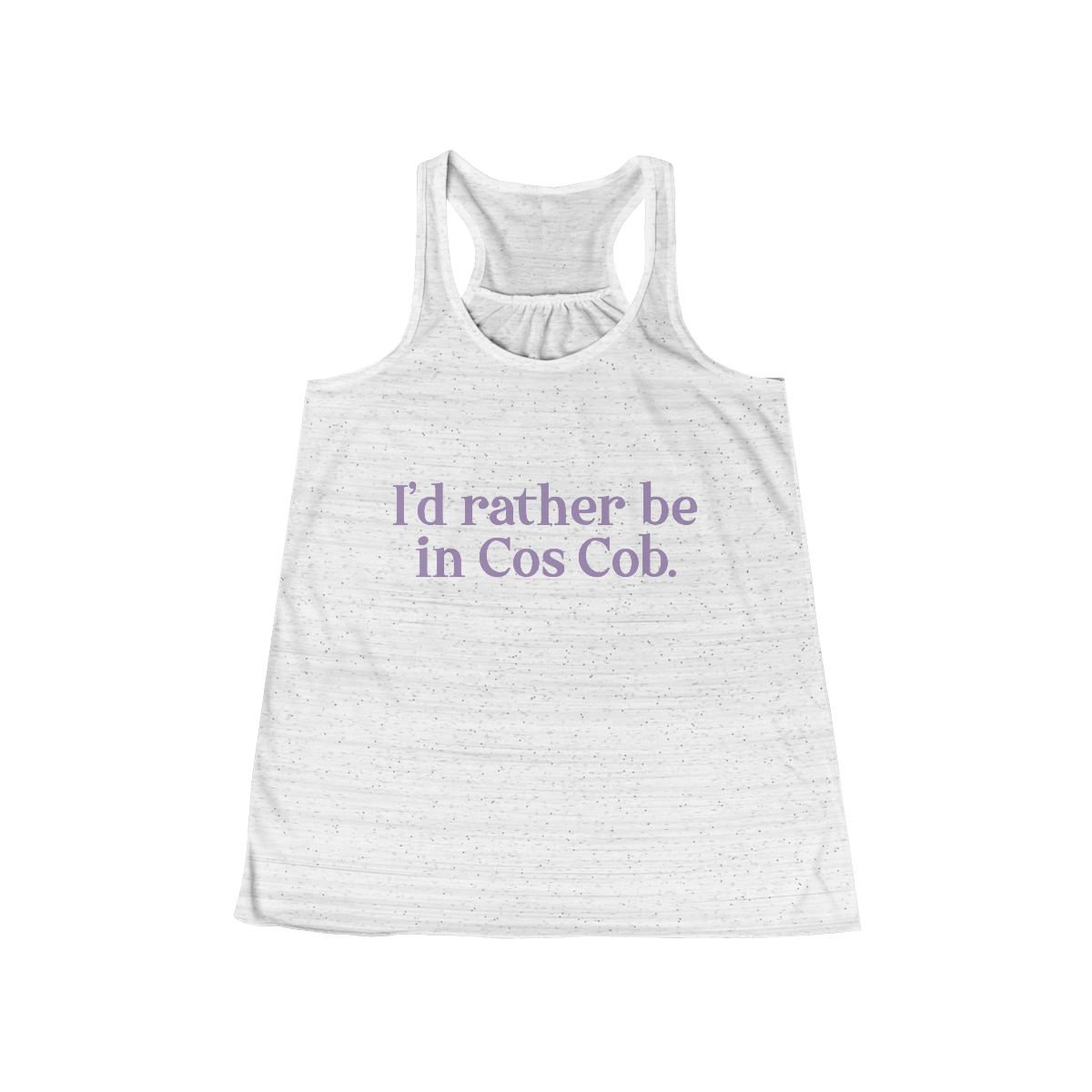 greenwich ct / connecticut womens tank top shirt 