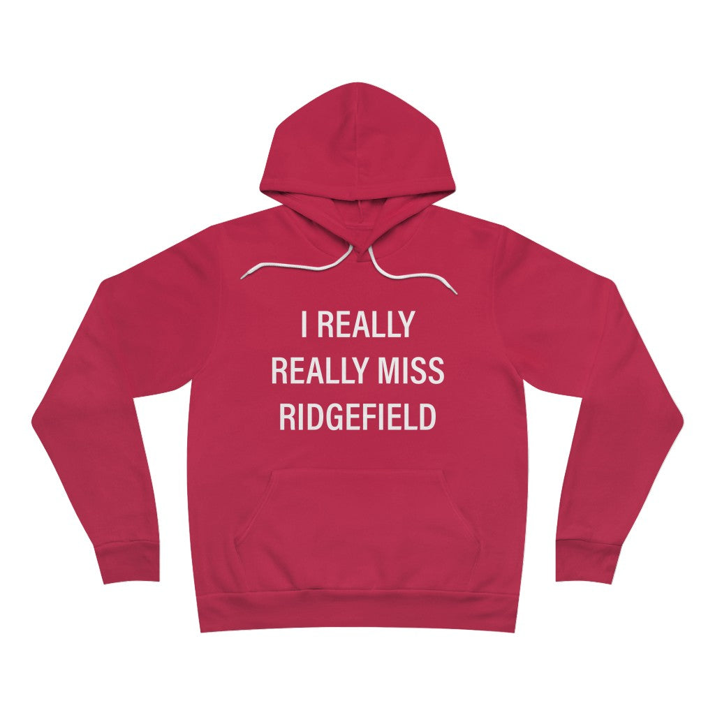 Ridgefield ct hoodie